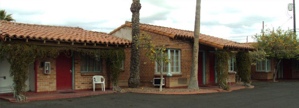 טוסון La Siesta Motel מראה חיצוני תמונה