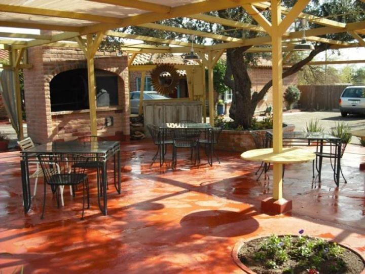 טוסון La Siesta Motel מראה חיצוני תמונה